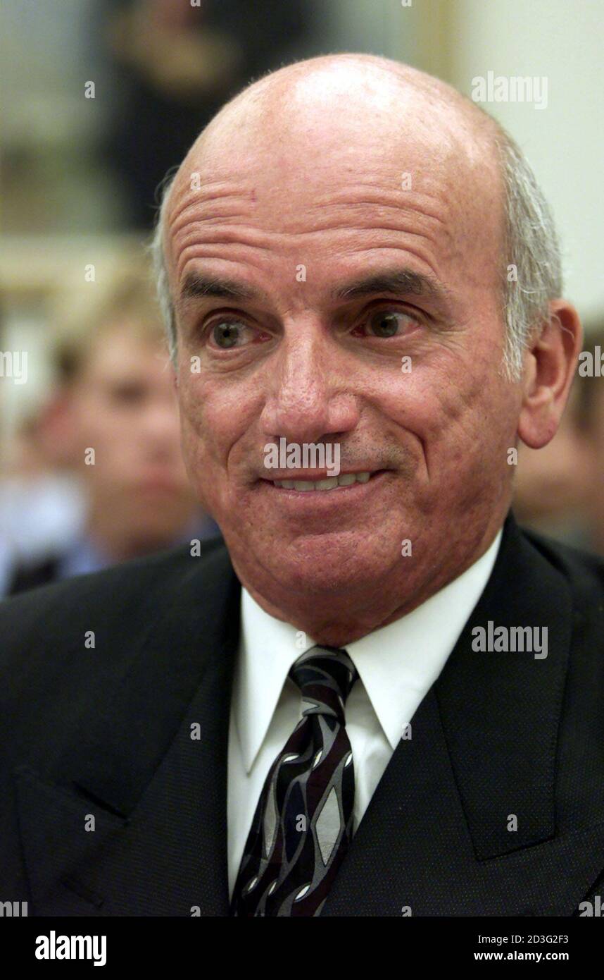 Dennis tito 2001 hi-res stock photography and images - Alamy