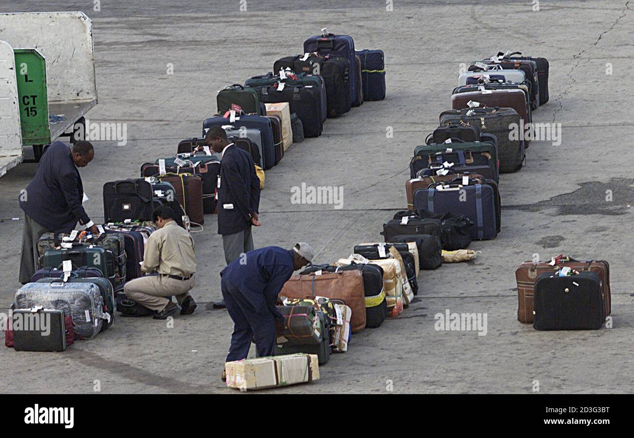 kenya airways hand luggage