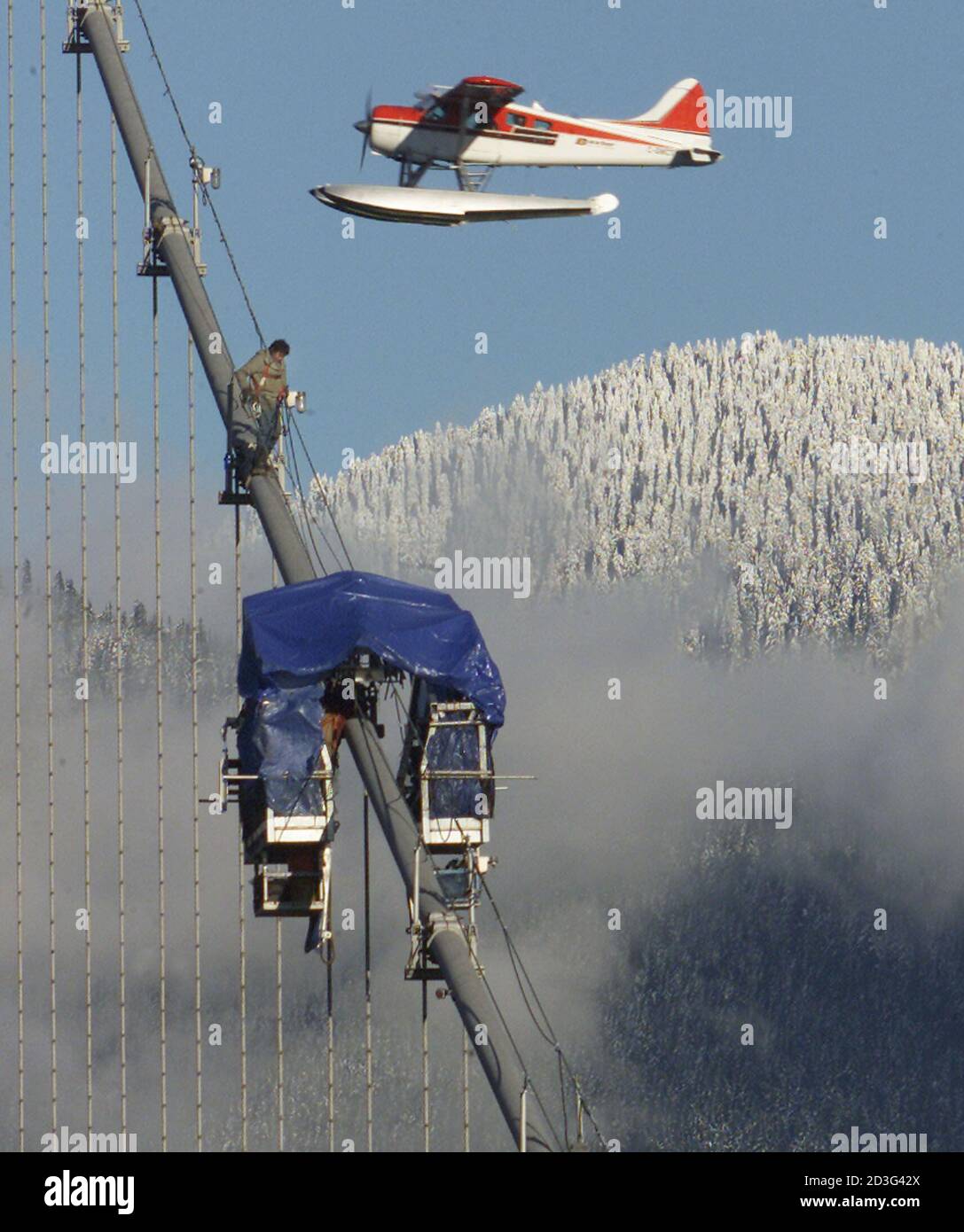 Lions gate bridge 1939 hires stock photography and images Alamy