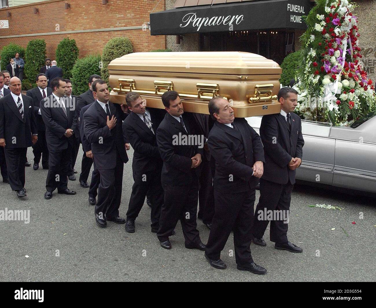 brings funeral home