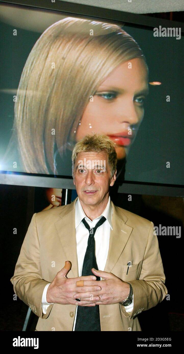 Al pacino simone film premiere hi-res stock photography and images - Alamy