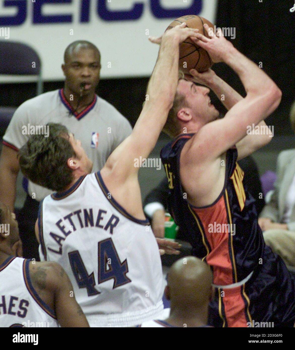 Christian laettner hi-res stock photography and images - Alamy