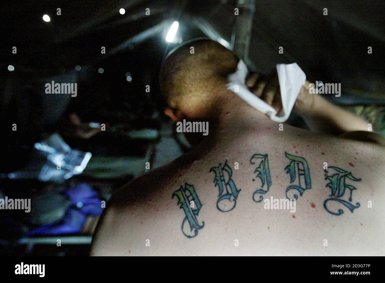 Military tattoos exhibition reveals living memorials  BBC News