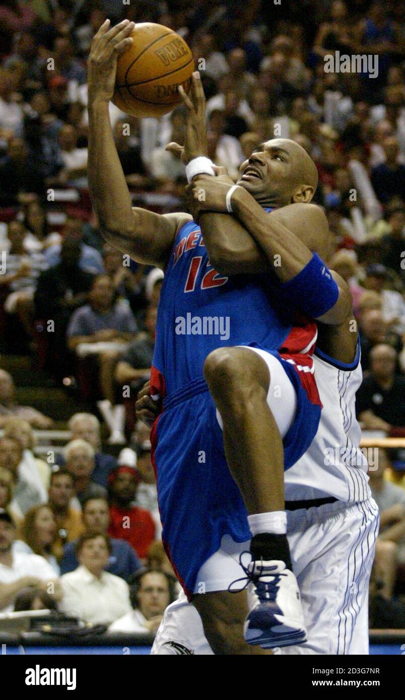 nba playoff 2003