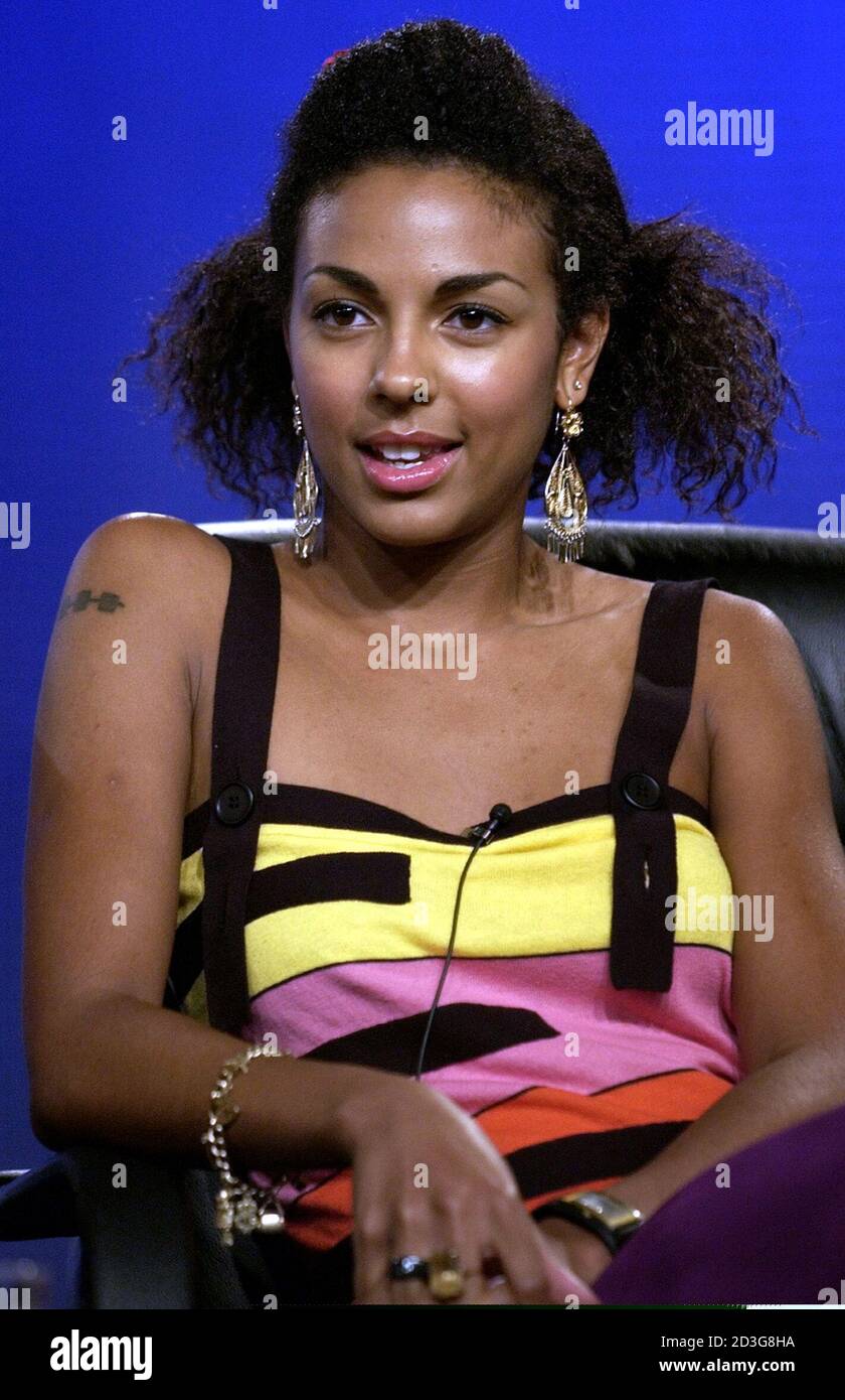 Marsha Thomason High Resolution Stock Photography and Images - Alamy