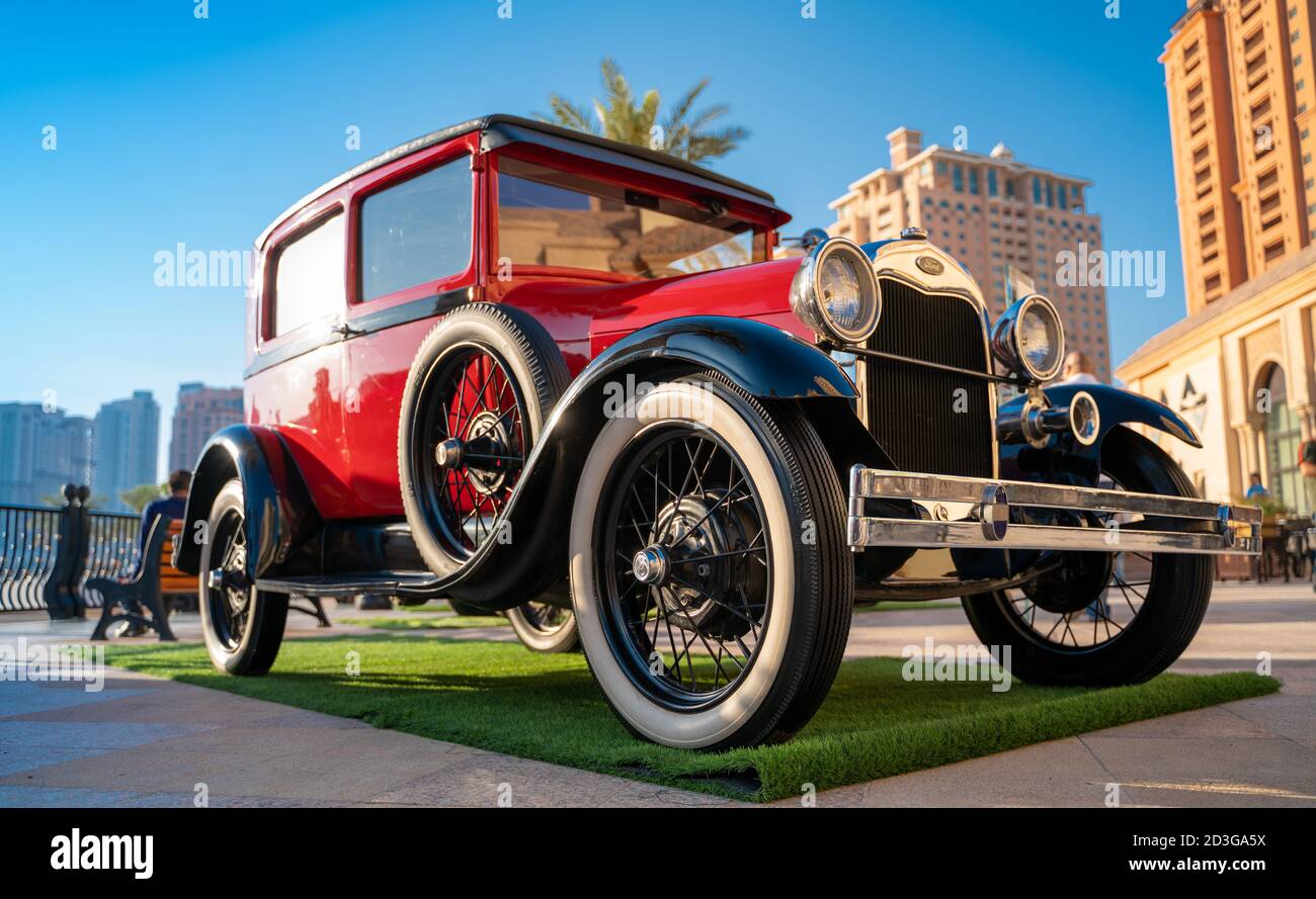 Ford Classic Car High Resolution Stock Photography And Images Alamy