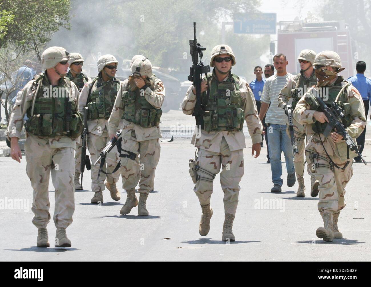 Which Is In A Secure Compound In Baghdad High Resolution Stock Photography And Images Alamy Which Is In A Secure Compound In Baghdad High Resolution Stock Photography And Images Alamy