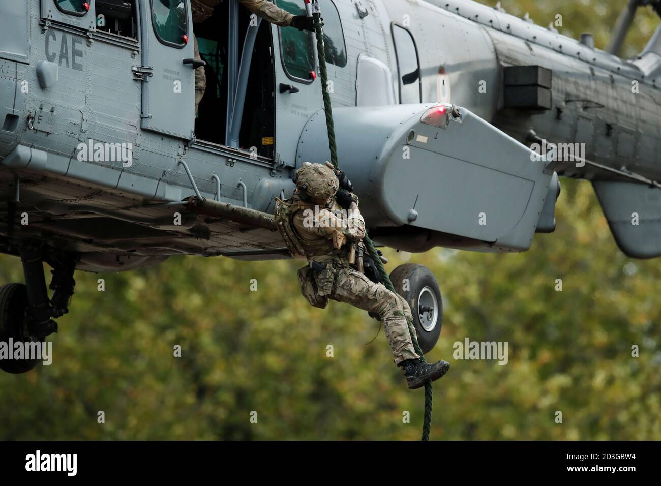 Airbus Helicopters H225m High Resolution Stock Photography and Images ...