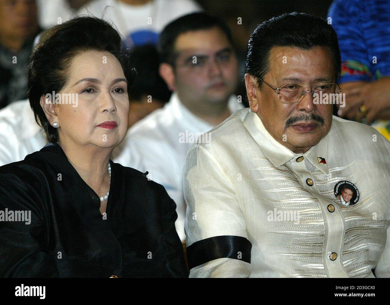 Fernando Poe Jr Funeral