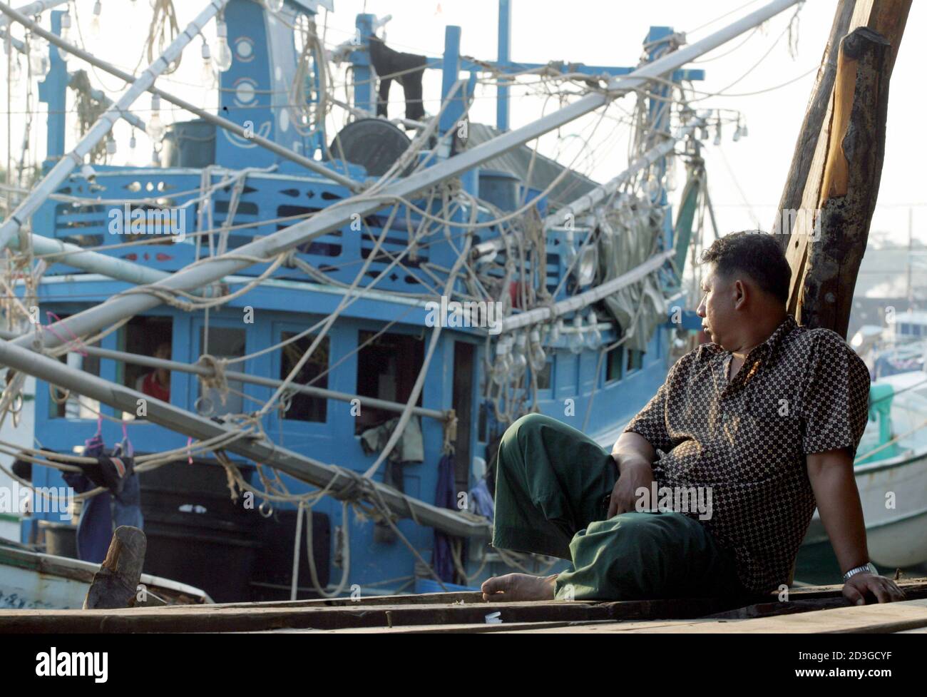 Thailand tsunami series