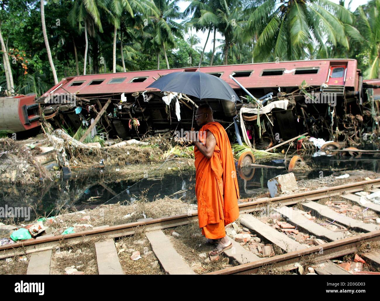 Thailand tsunami series