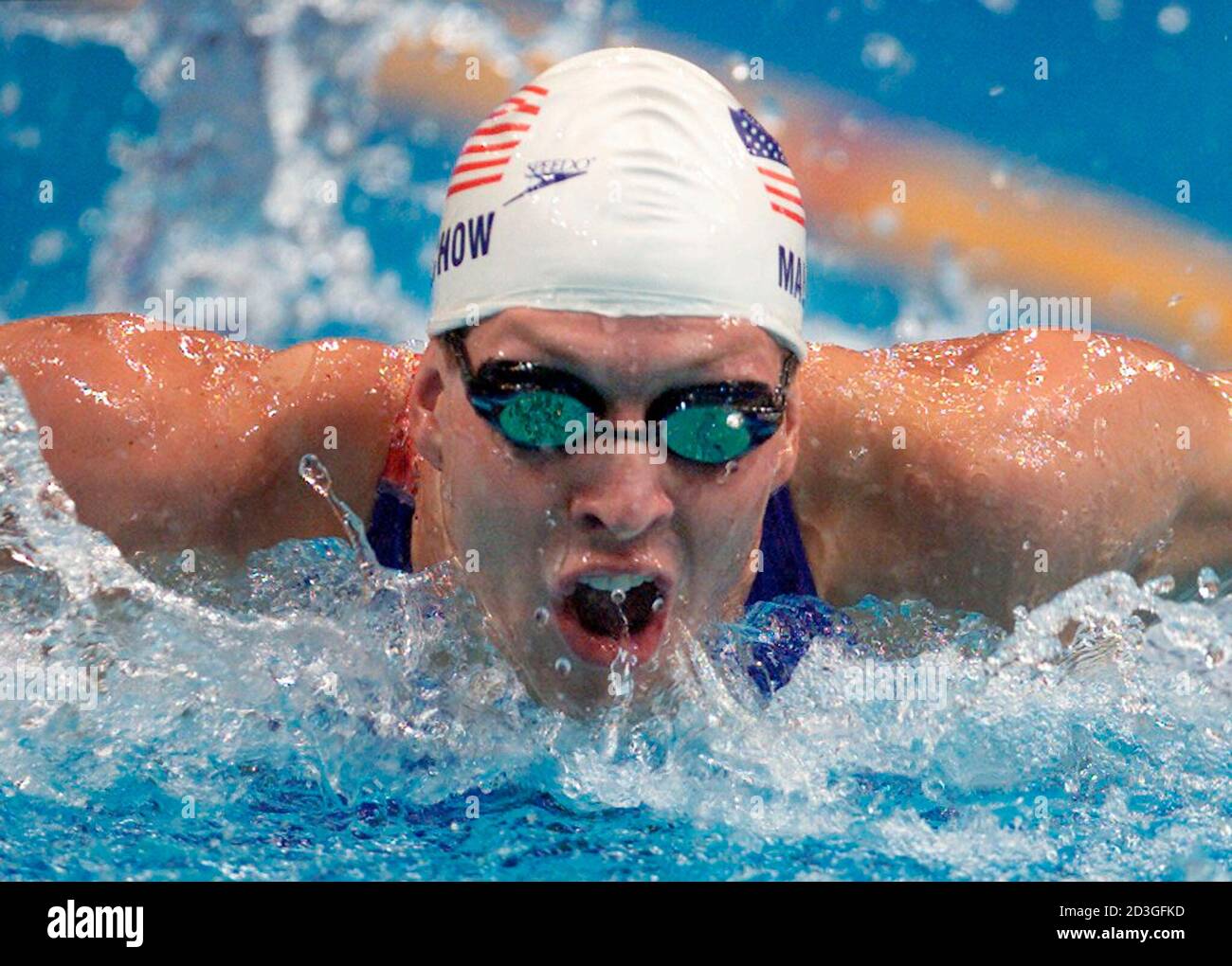 Tom malchow usa during 200m hi-res stock photography and images - Alamy