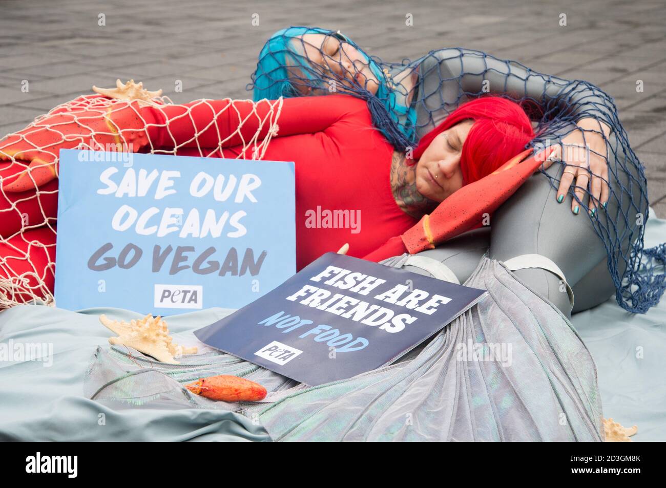 Peta Vegan High Resolution Stock Photography And Images Alamy