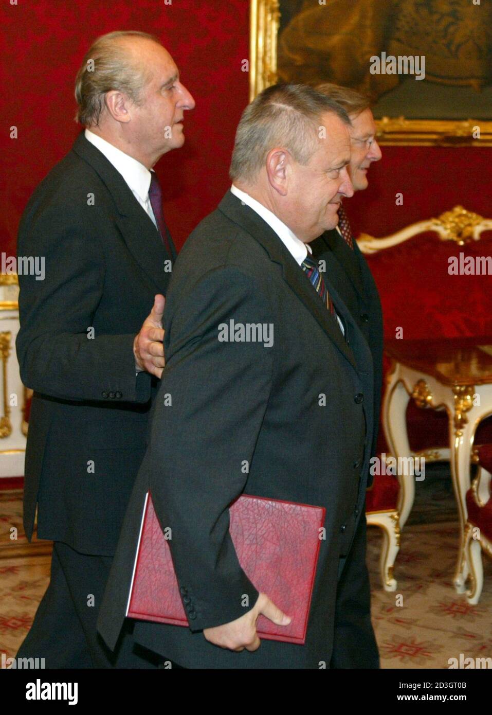 20 oktober 2003