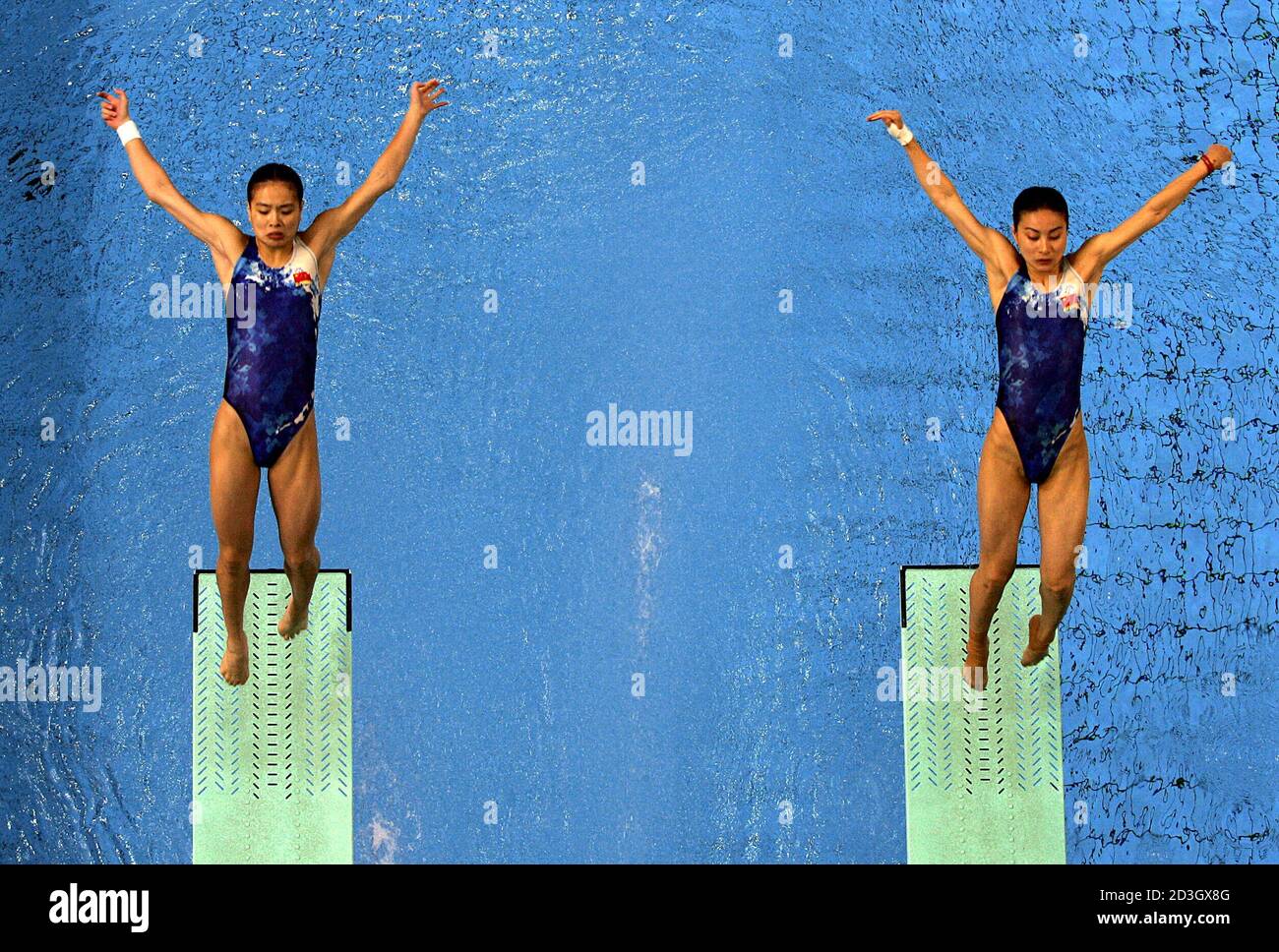 Guo jingjing wu minxia hi-res stock photography and images - Alamy