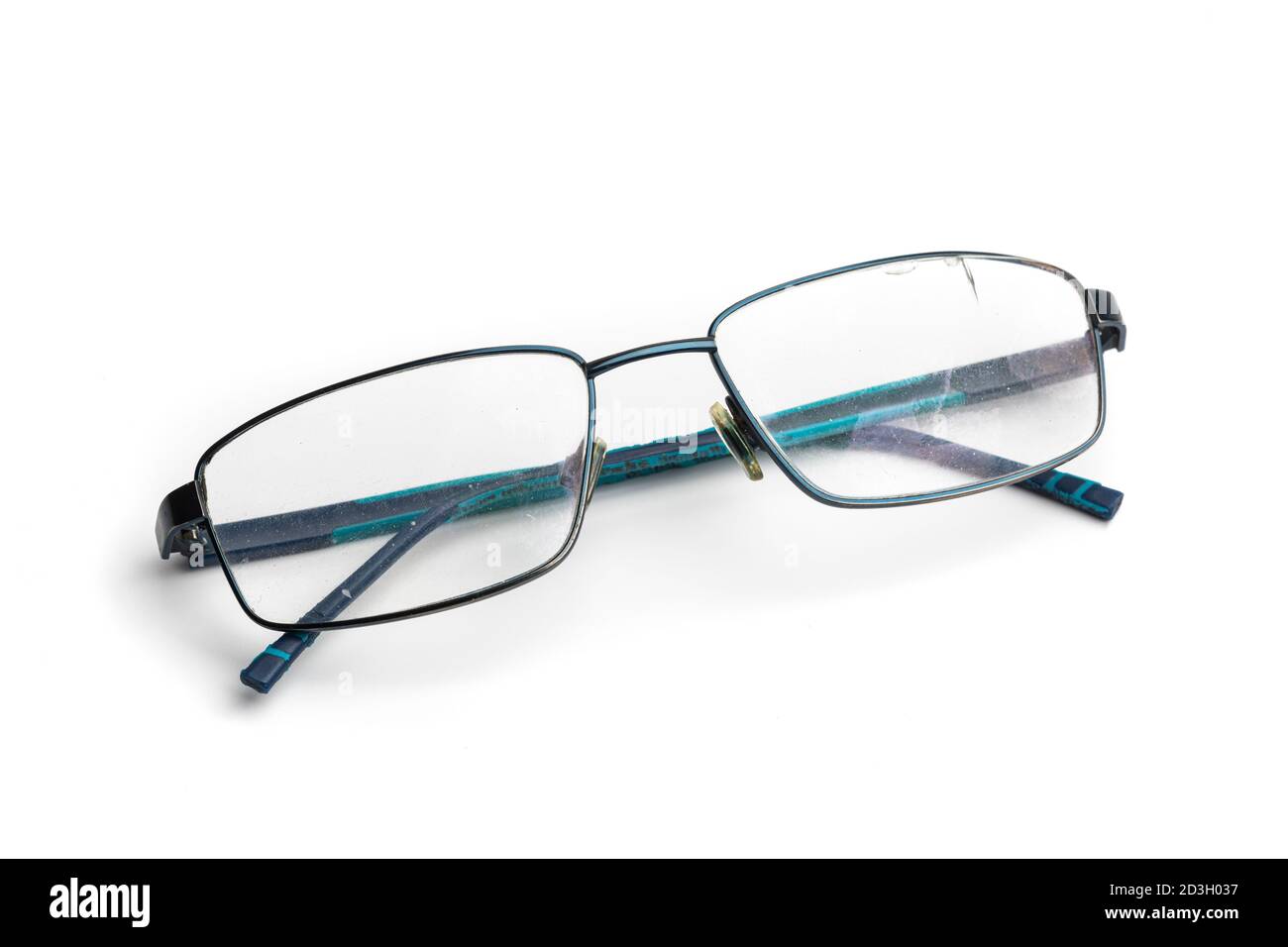 Glasses lens crack hires stock photography and images Alamy