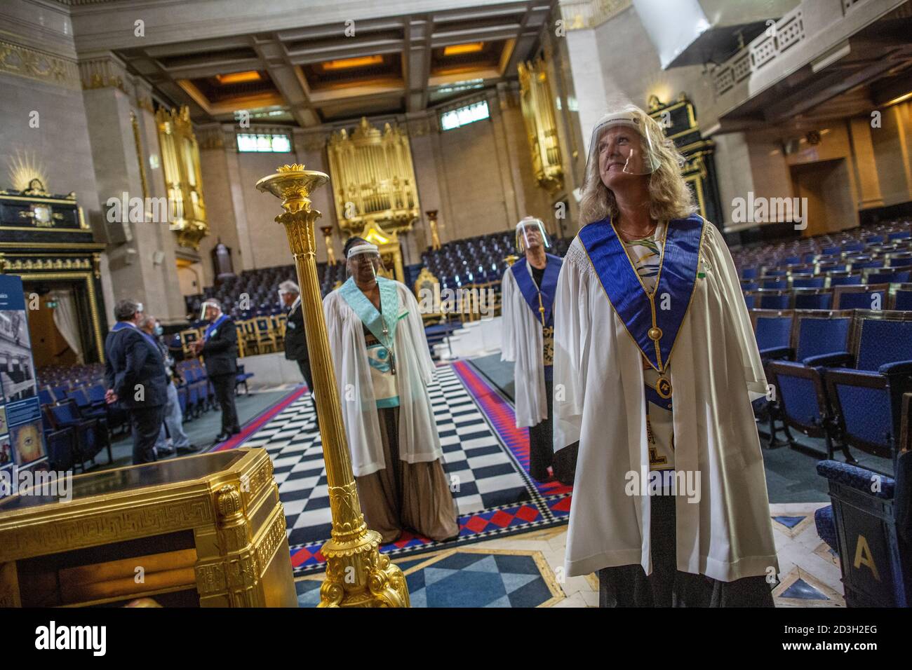 Conference of Grand Master's of Masons in North America