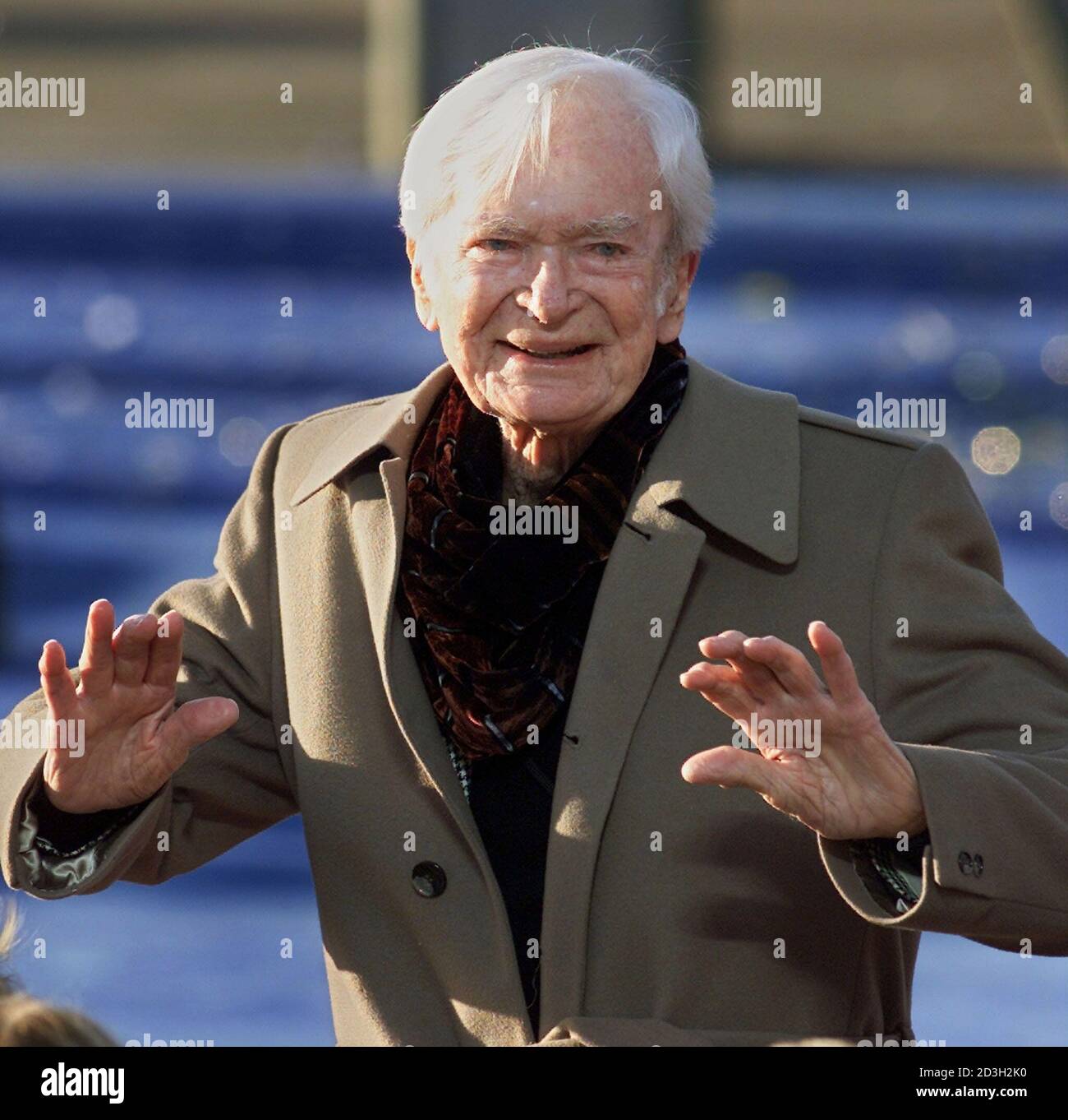Buddy Ebsen High Resolution Stock Photography and Images - Alamy
