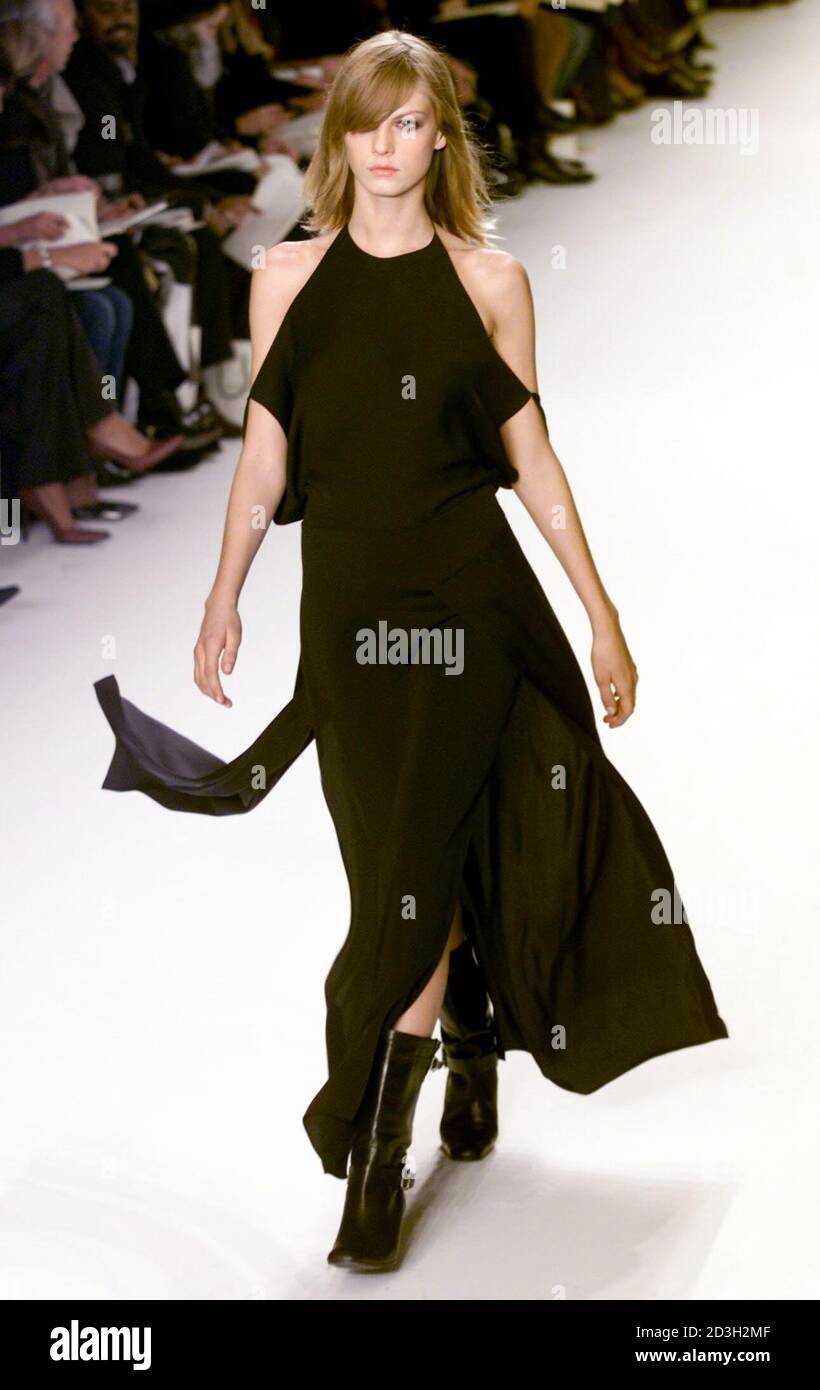 Calvin klein collection dress hi-res stock photography and images - Alamy