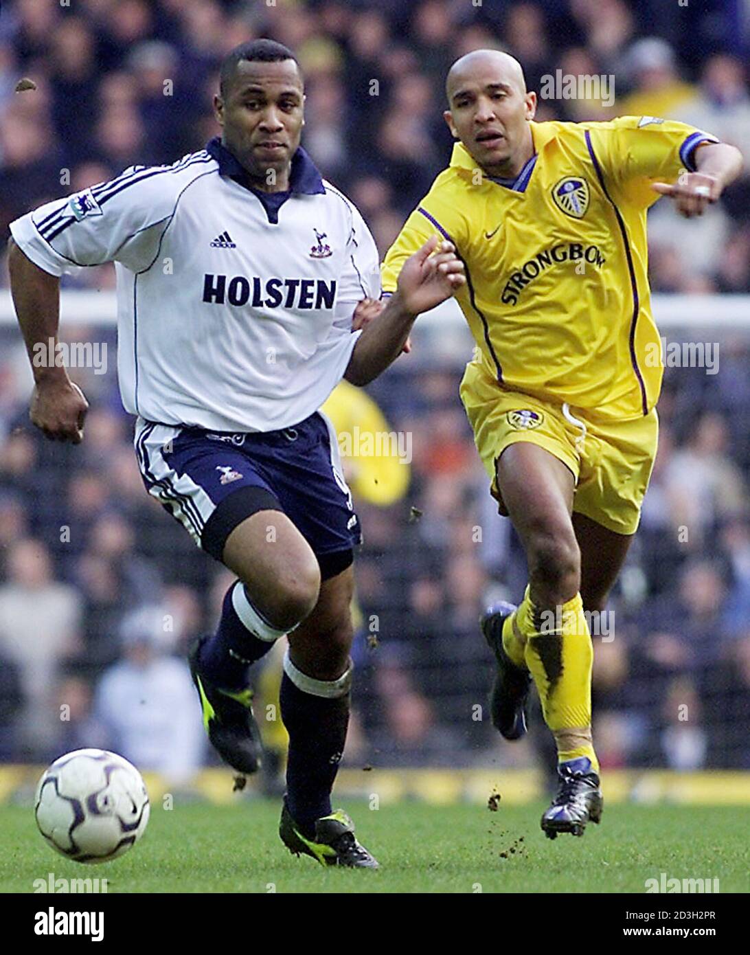 Leeds pulled a blinder with Olivier Dacourt