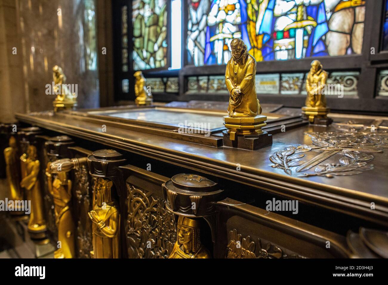 Freemasons' Hall in London, headquarters of the United Grand Lodge of