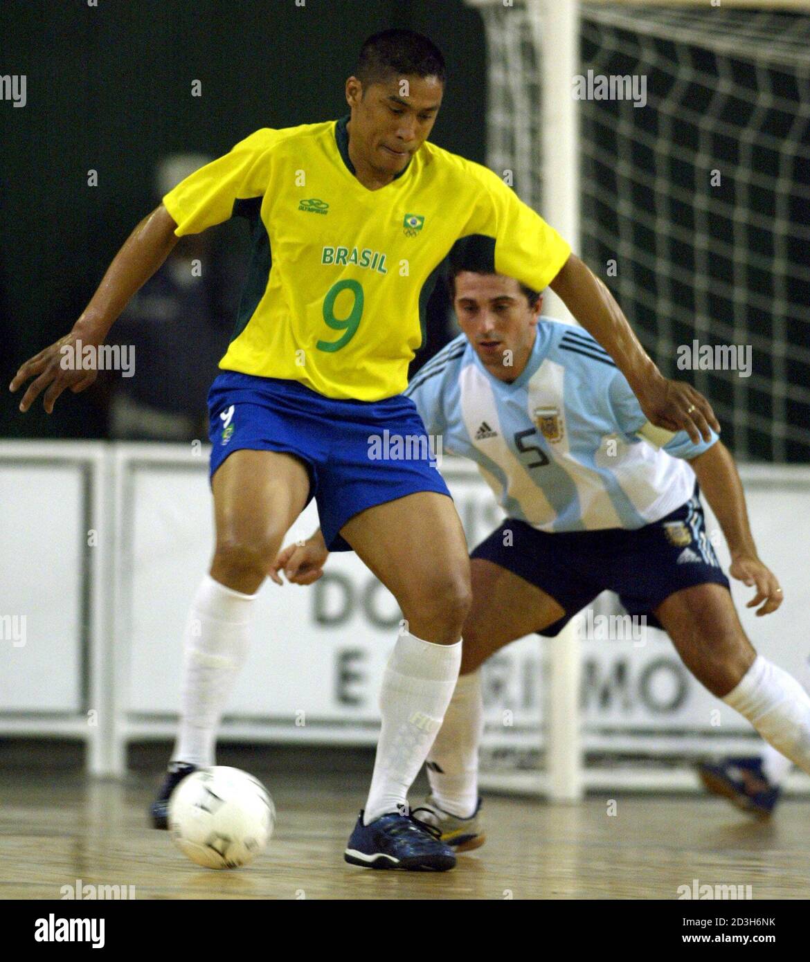 brazilian indoor soccer