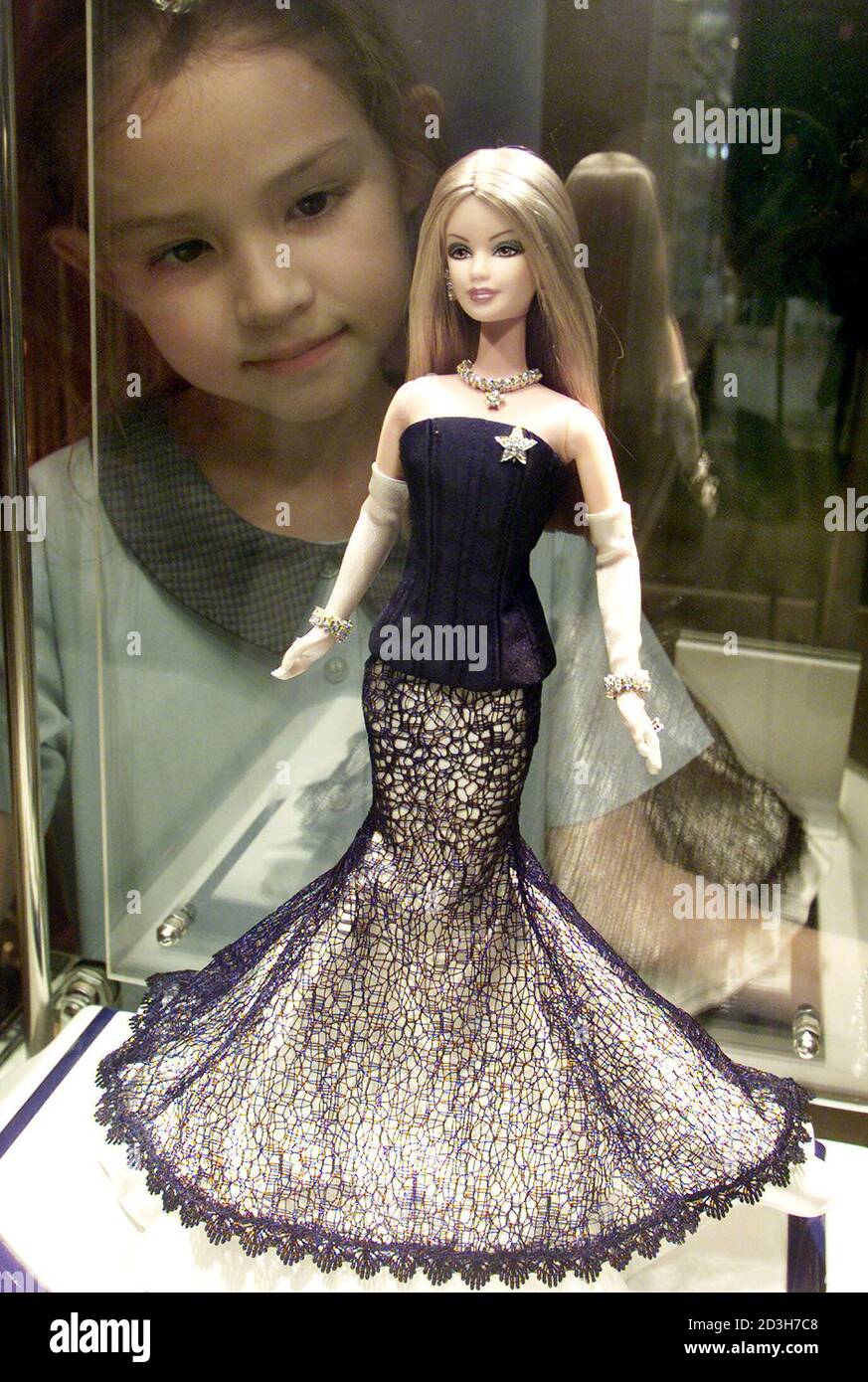 diamond barbie doll price