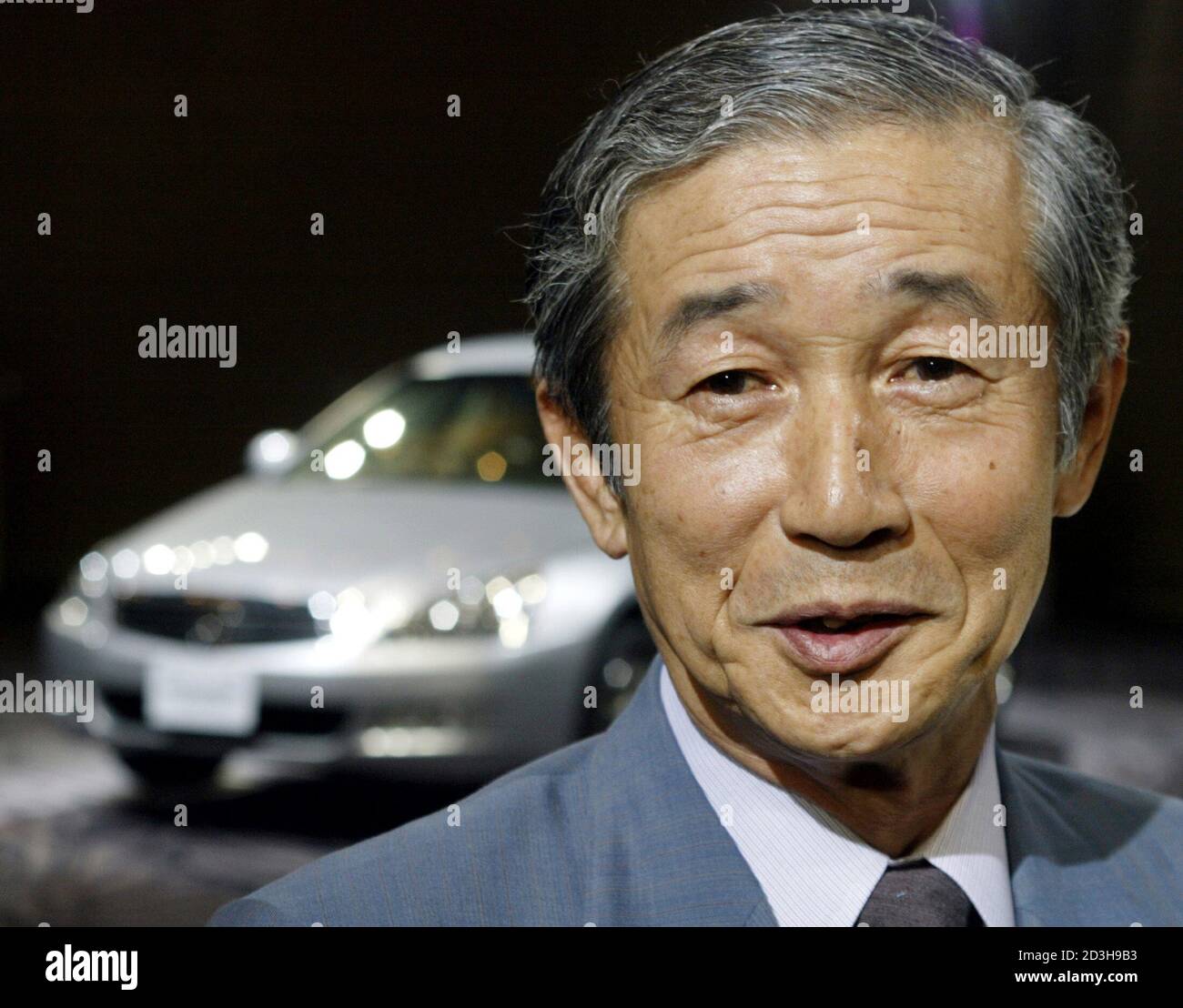 Honda inspire hires stock photography and images Alamy