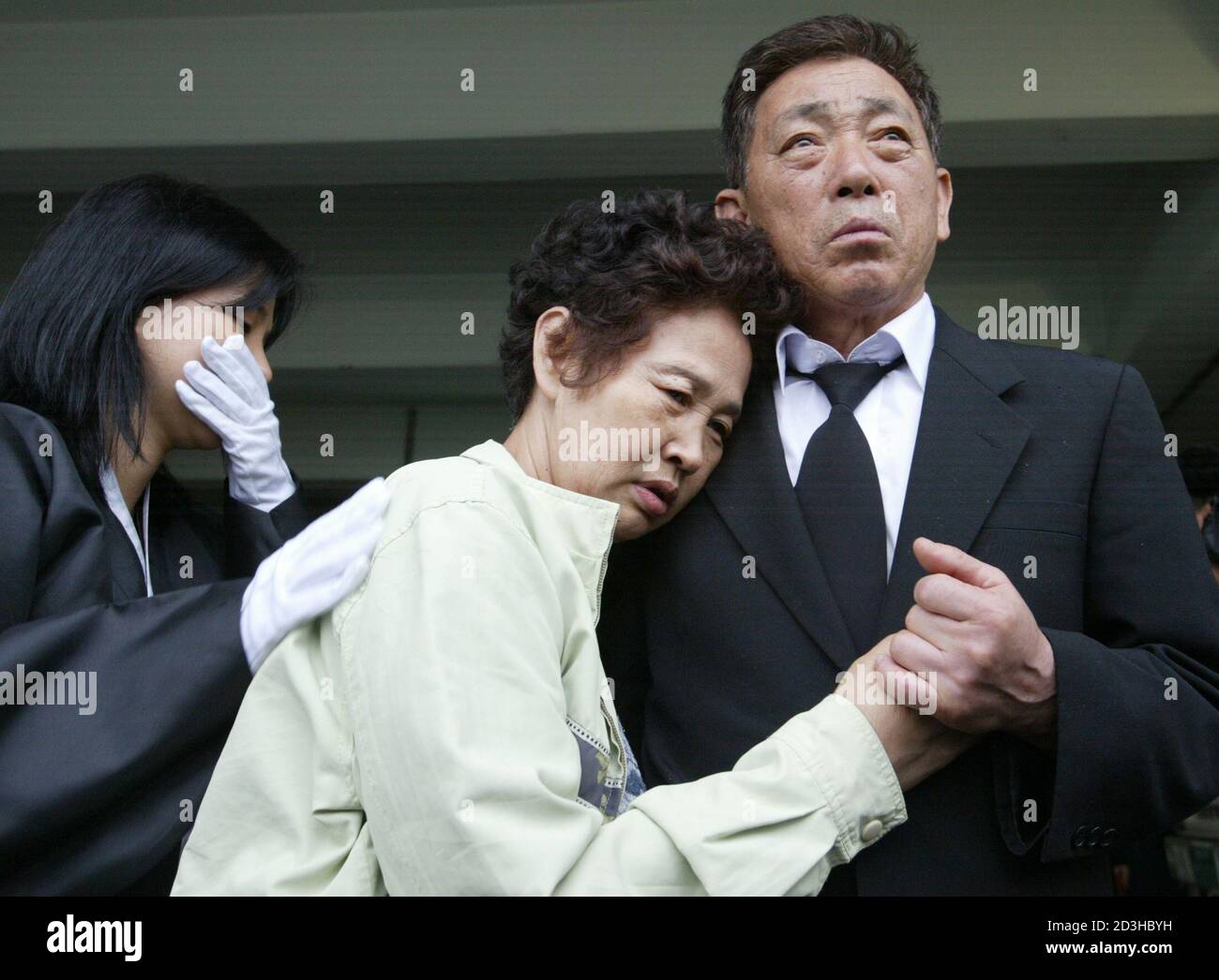 Kim Jong Kyu High Resolution Stock Photography And Images Alamy