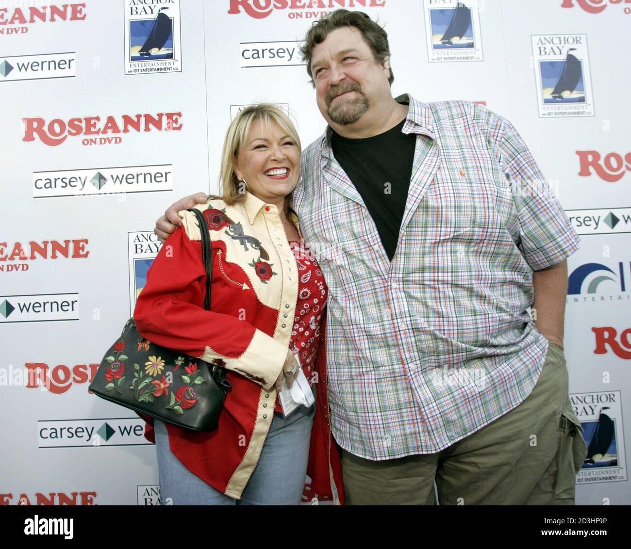 Roseanne tv roseanne barr hi-res stock photography and images - Alamy