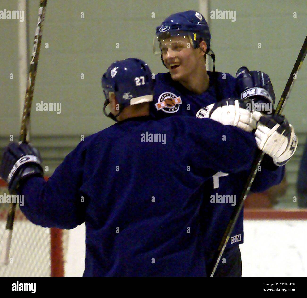 new jersey devils equipment manager