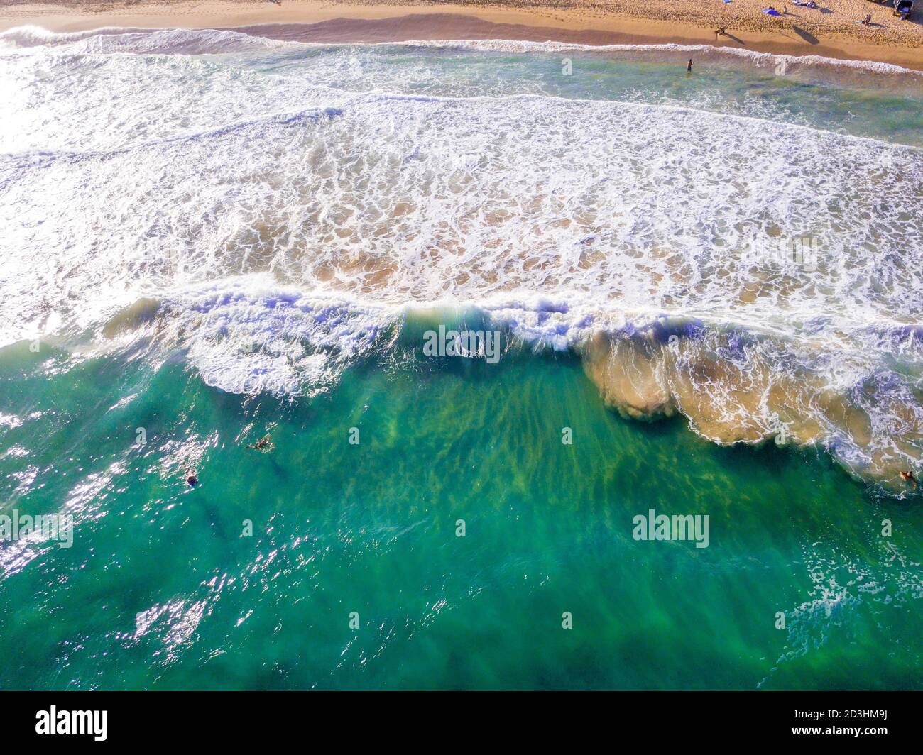 Aerial view of kauai hi-res stock photography and images - Alamy