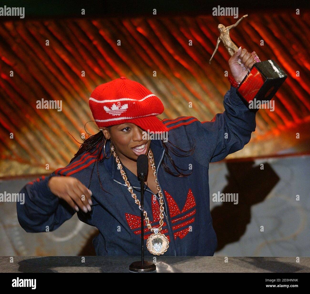 Missy misdemeanor elliott hi-res stock photography and images - Alamy