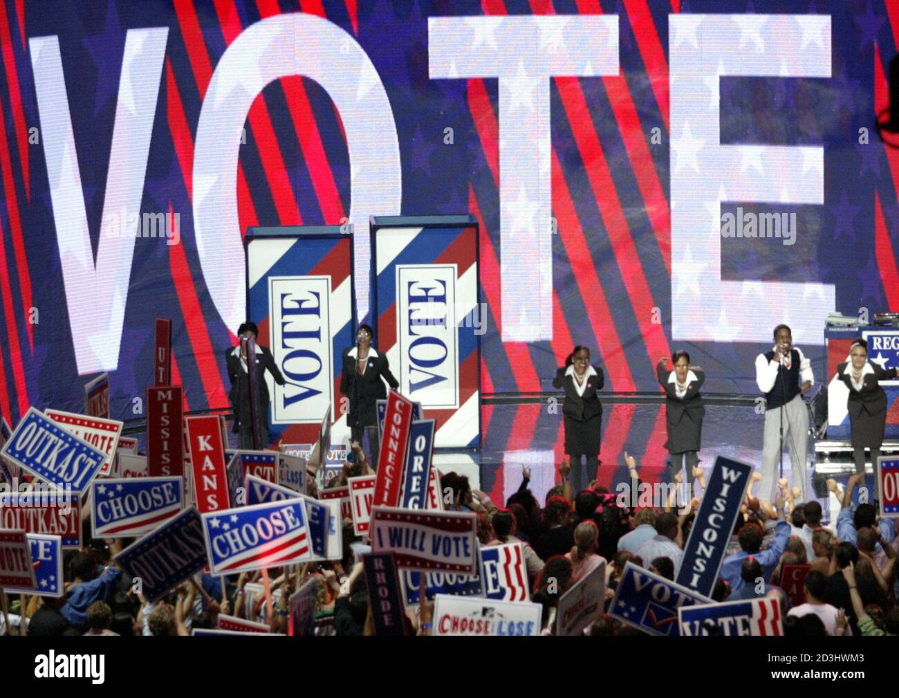 Outkast band hires stock photography and images Alamy