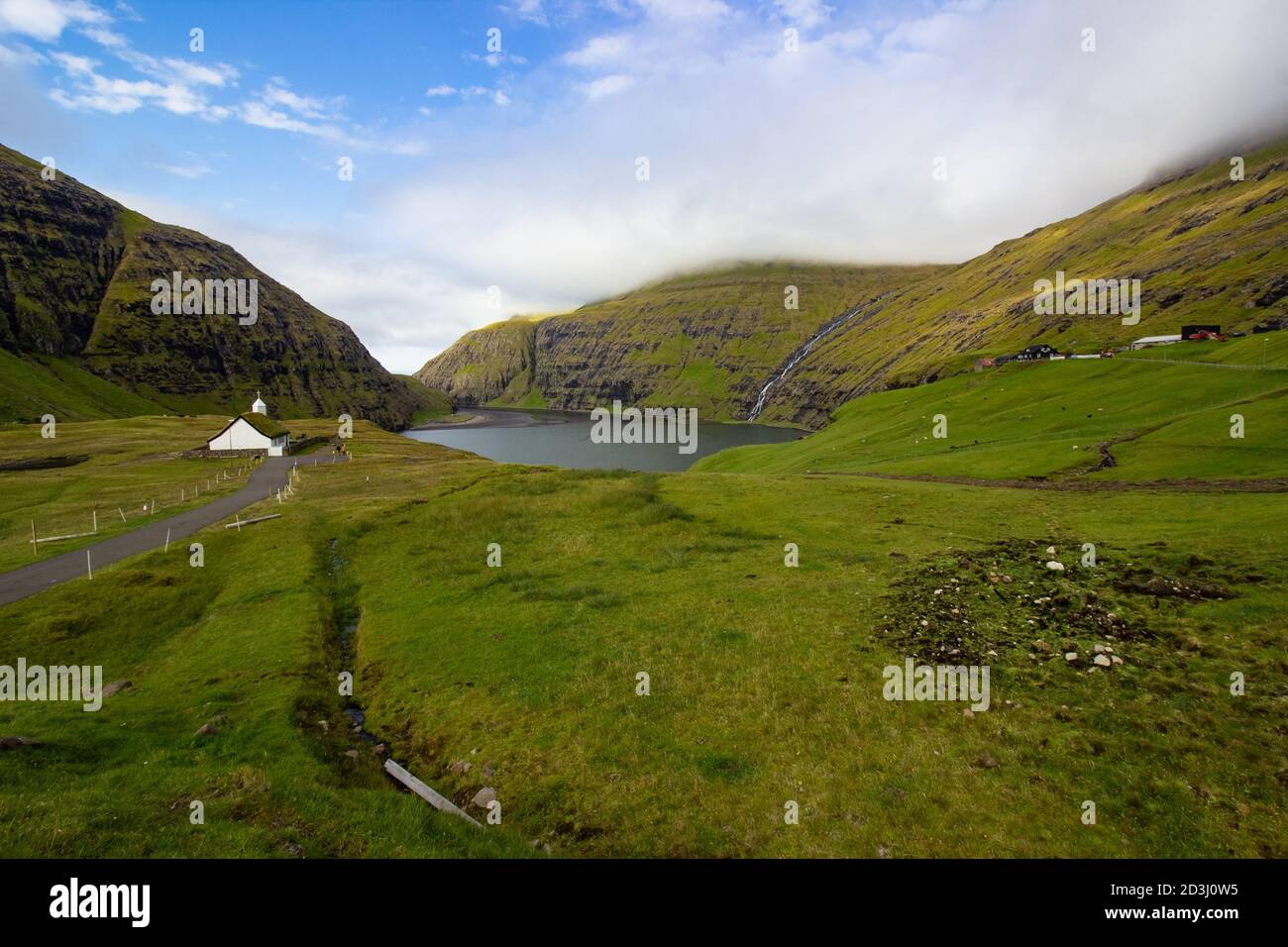 Weather faroe islands hires stock photography and images Alamy