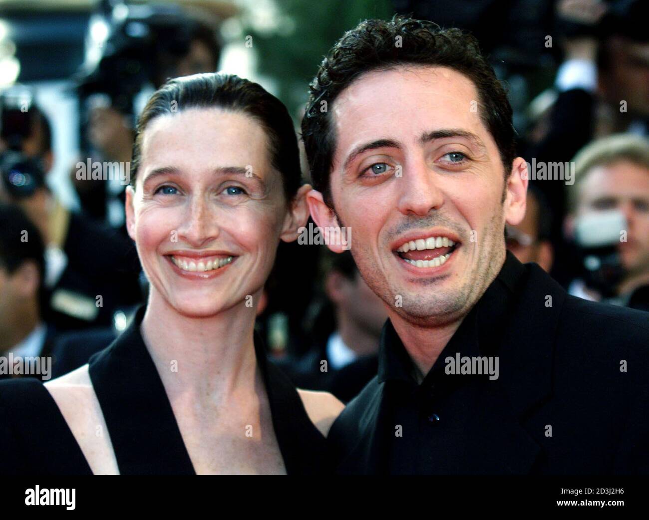Anne Brochet High Resolution Stock Photography And Images Alamy