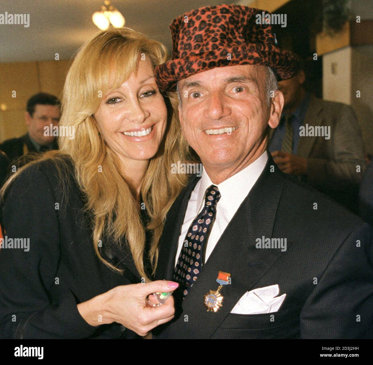 Dennis Tito High Resolution Stock Photography and Images - Alamy