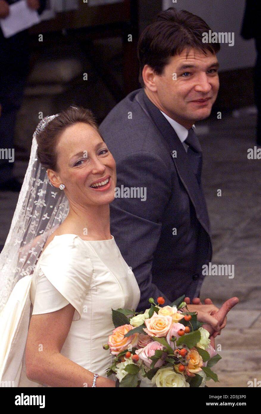 Princess Margarita de Bourbon Parme from