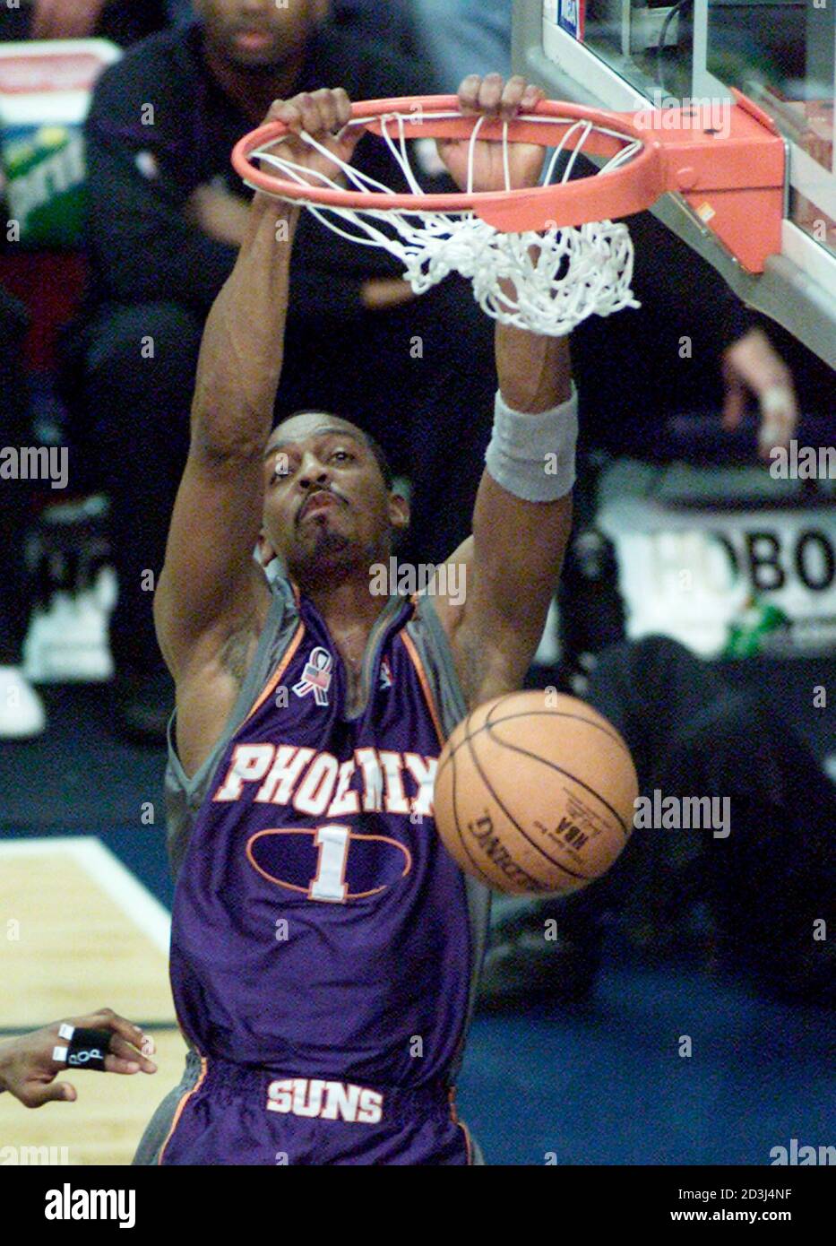 anfernee hardaway suns