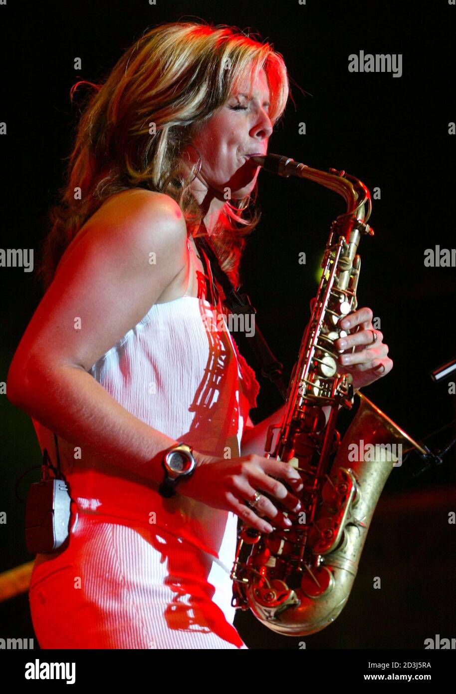Candy dulfer hires stock photography and images Alamy