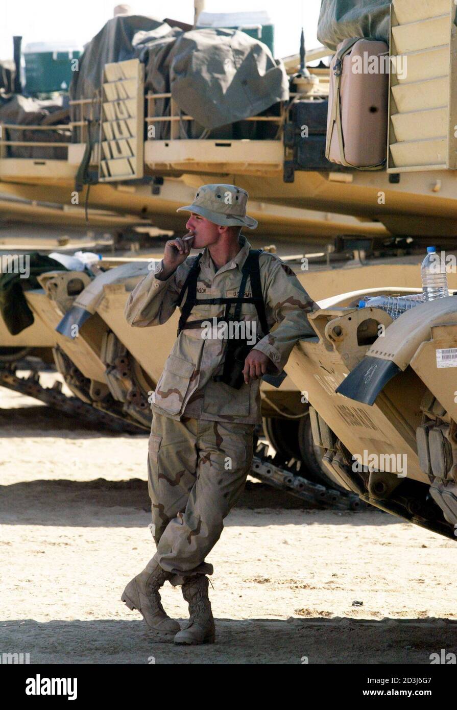 Tank crewman hires stock photography and images Alamy