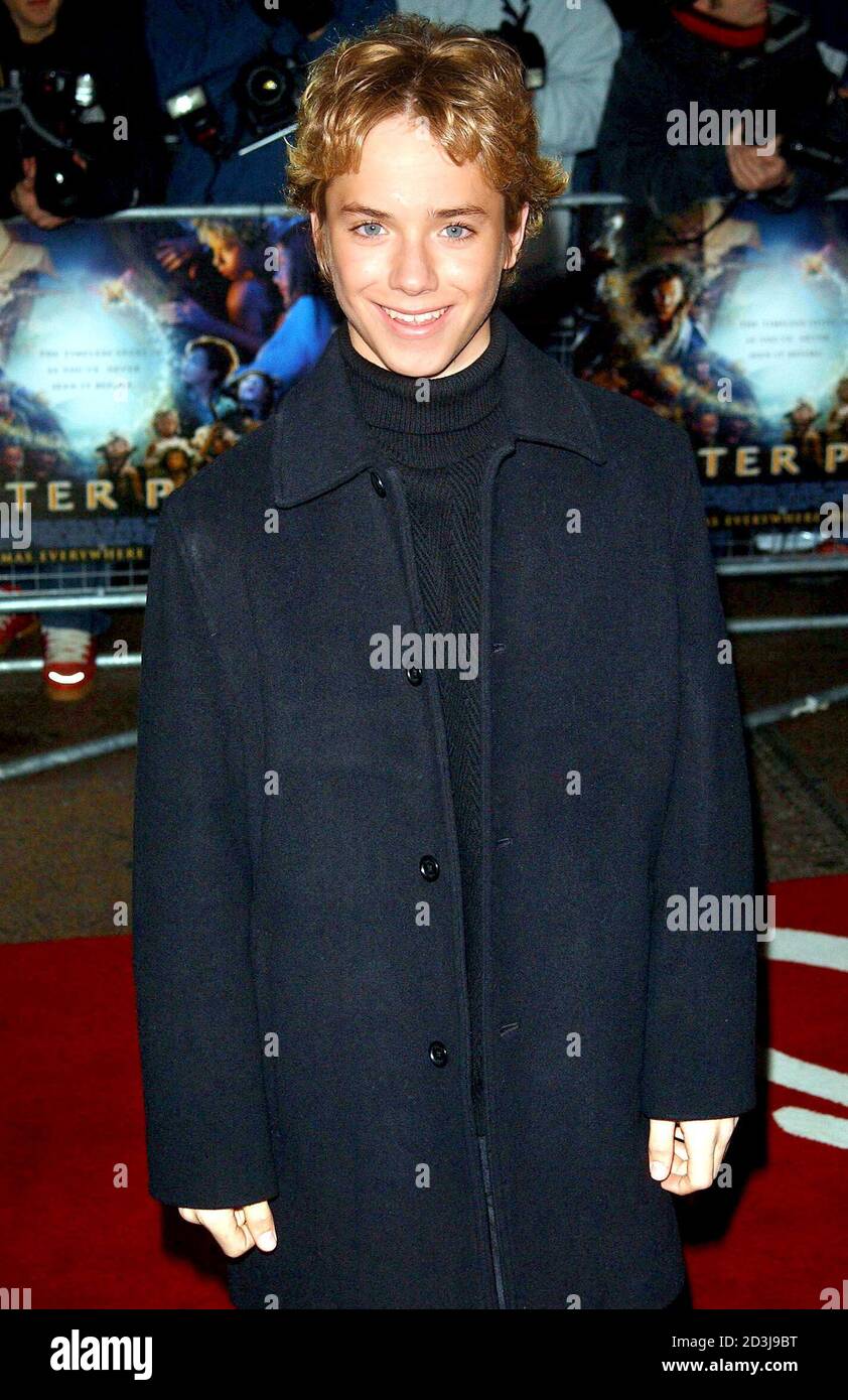 Peter Pan Actor Jeremy Sumpter