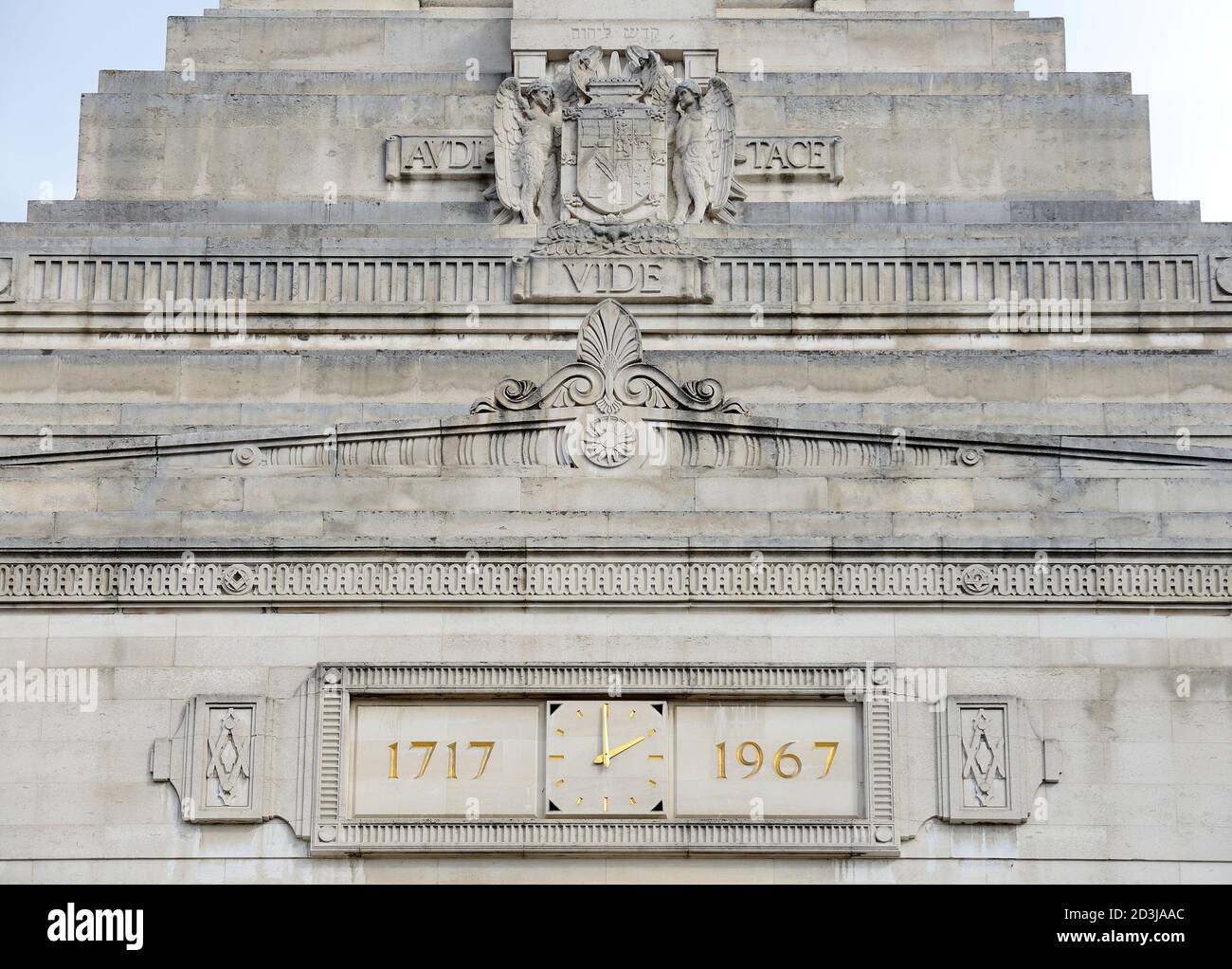 Freemason architecture hi-res stock photography and images - Alamy