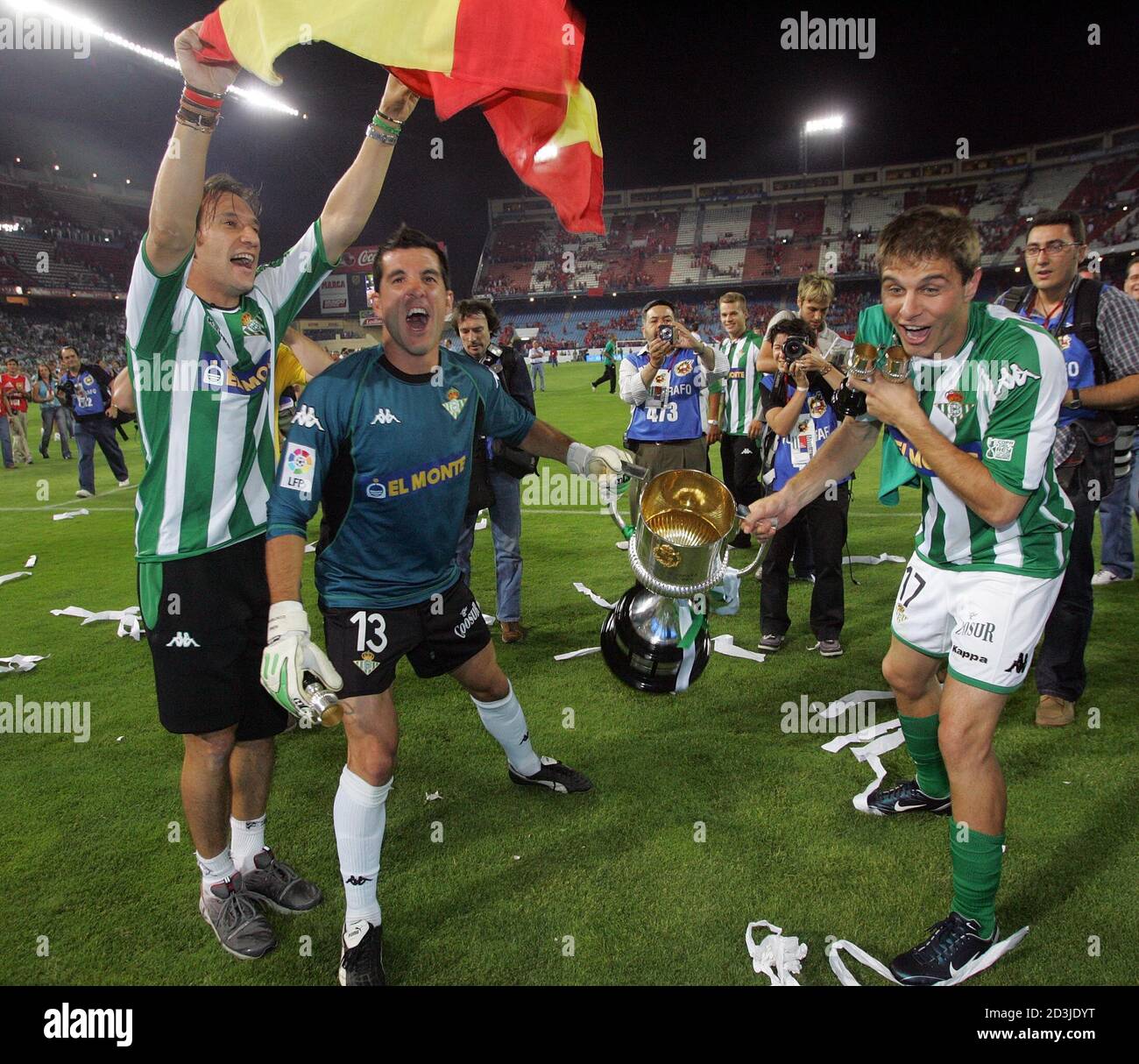 Page 10 - Joaquin Betis Soccer High Resolution Stock Photography and Images  - Alamy