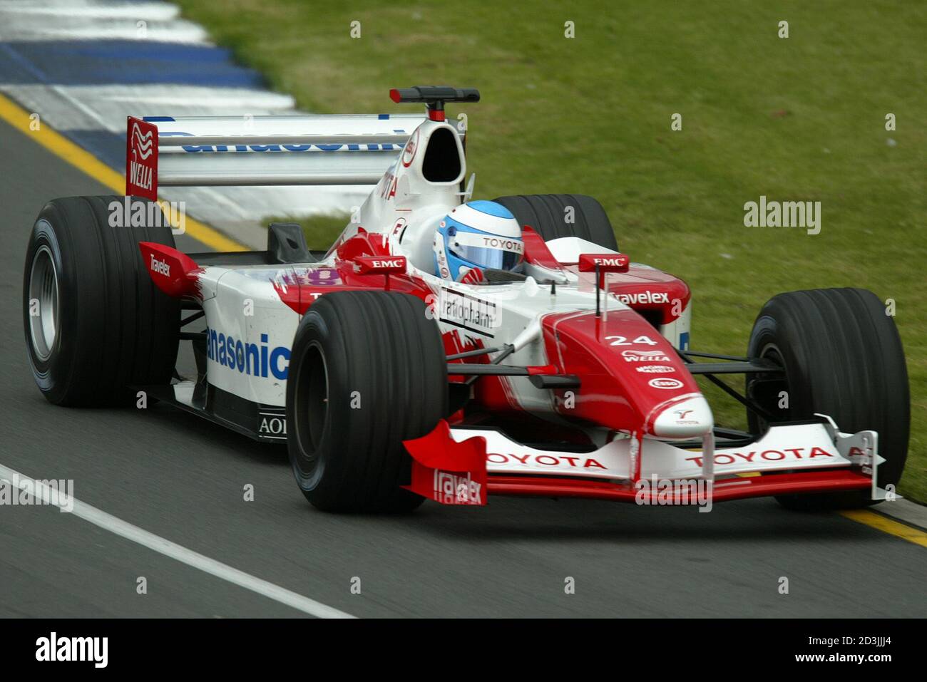 With racing driver mika salo hi-res stock photography and images - Alamy