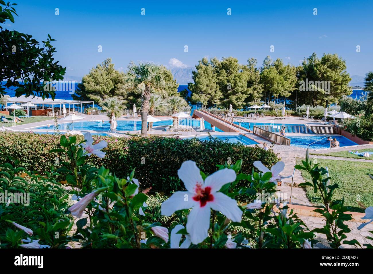 Crete Greece, Candia park village a luxury holiday village in Crete
