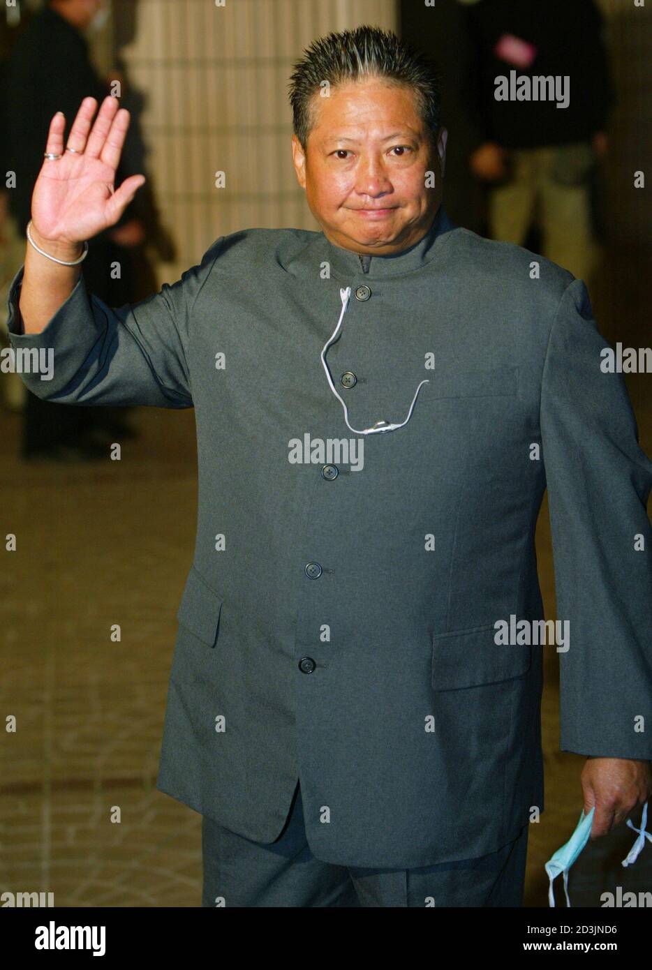 Sammo hung hi-res stock photography and images - Alamy