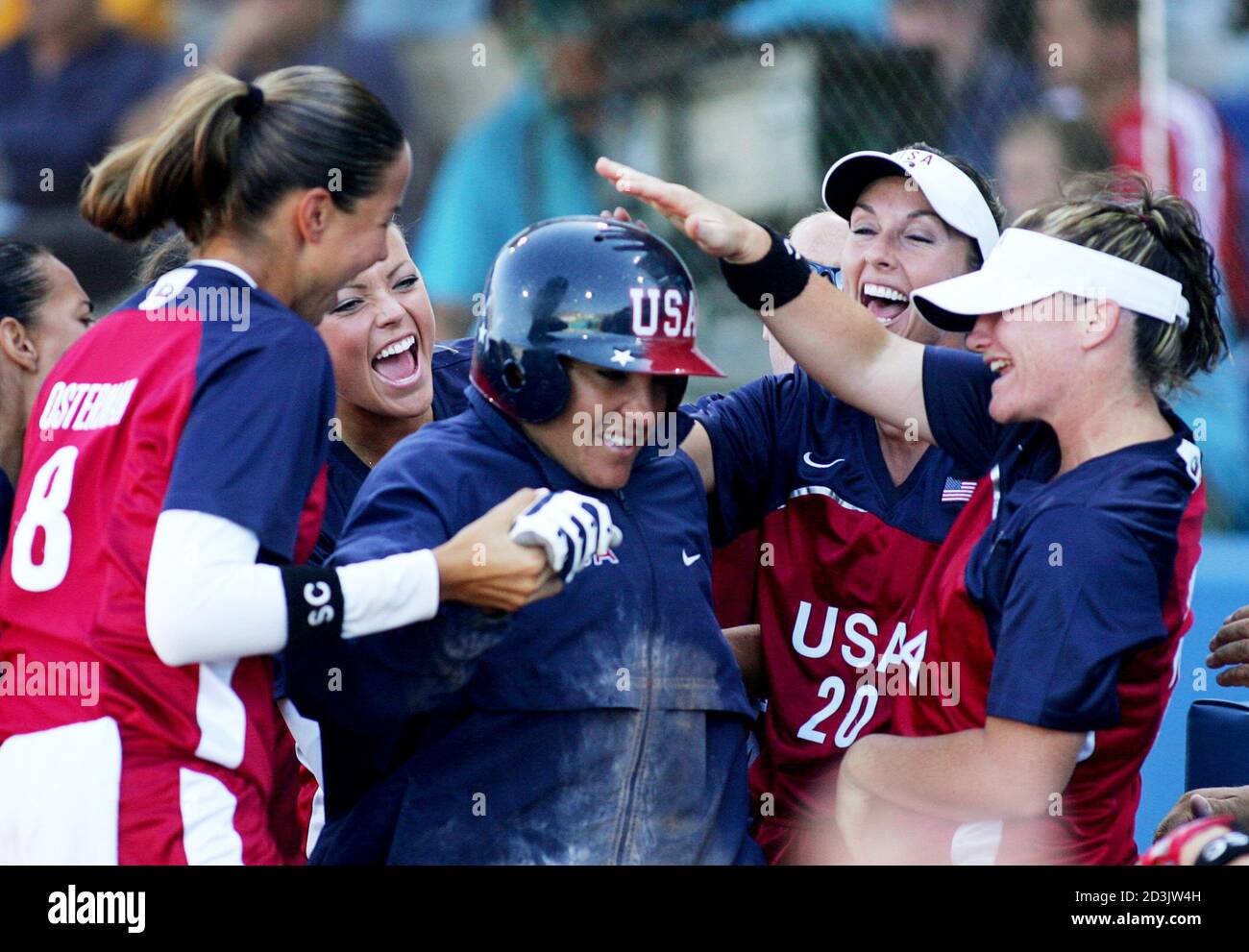 04 U S Olympic Softball Team High Resolution Stock Photography And Images Alamy 04 U S Olympic Softball Team High Resolution Stock Photography And Images Alamy
