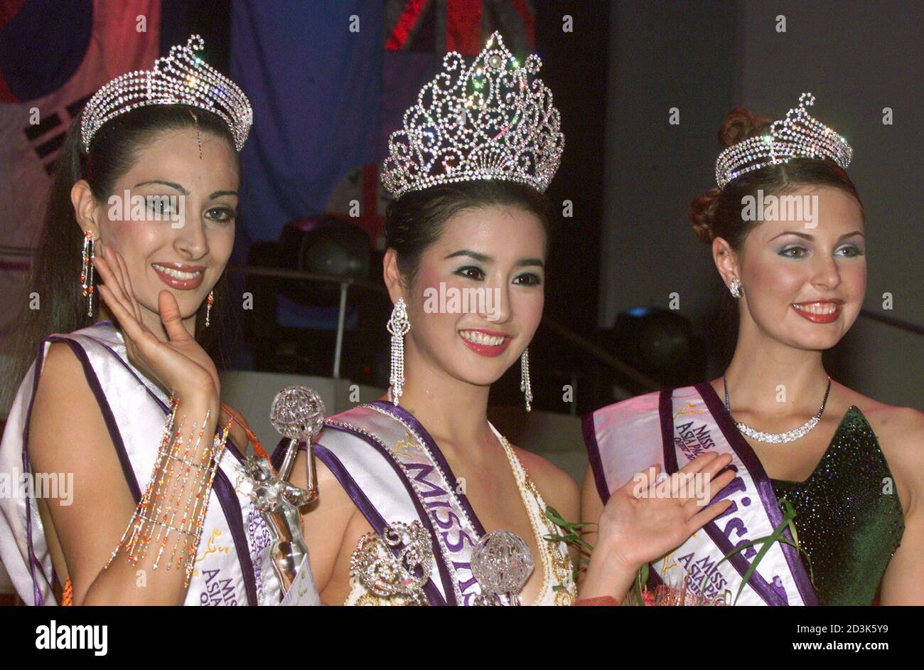 Miss Asia Pageant High Resolution Stock Photography And Images Alamy