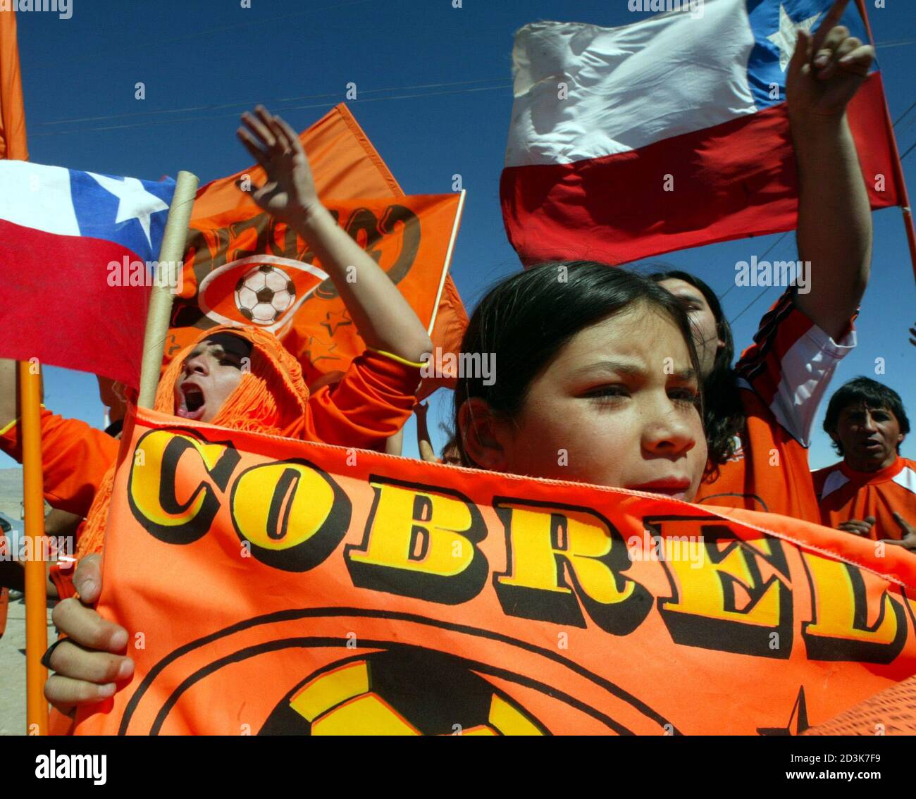 Cobreloa High Resolution Stock Photography And Images Alamy